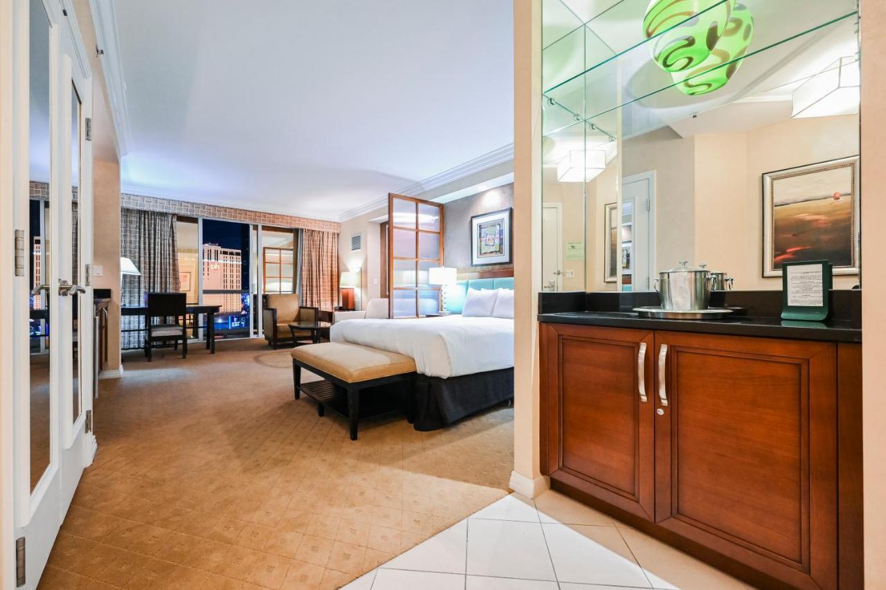 Mgm Signature Towers, Balcony Suite, Strip View - No Resort Fees! Las Vegas Esterno foto
