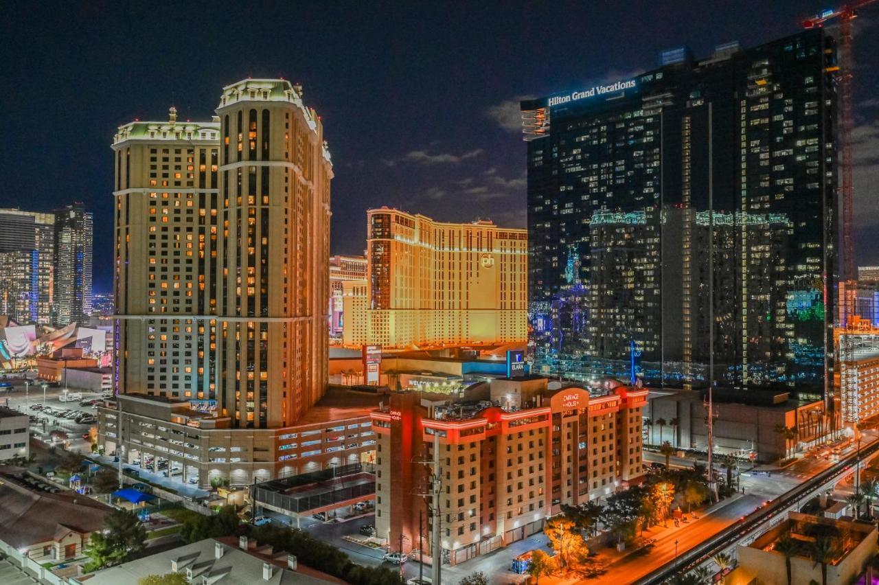 Mgm Signature Towers, Balcony Suite, Strip View - No Resort Fees! Las Vegas Esterno foto
