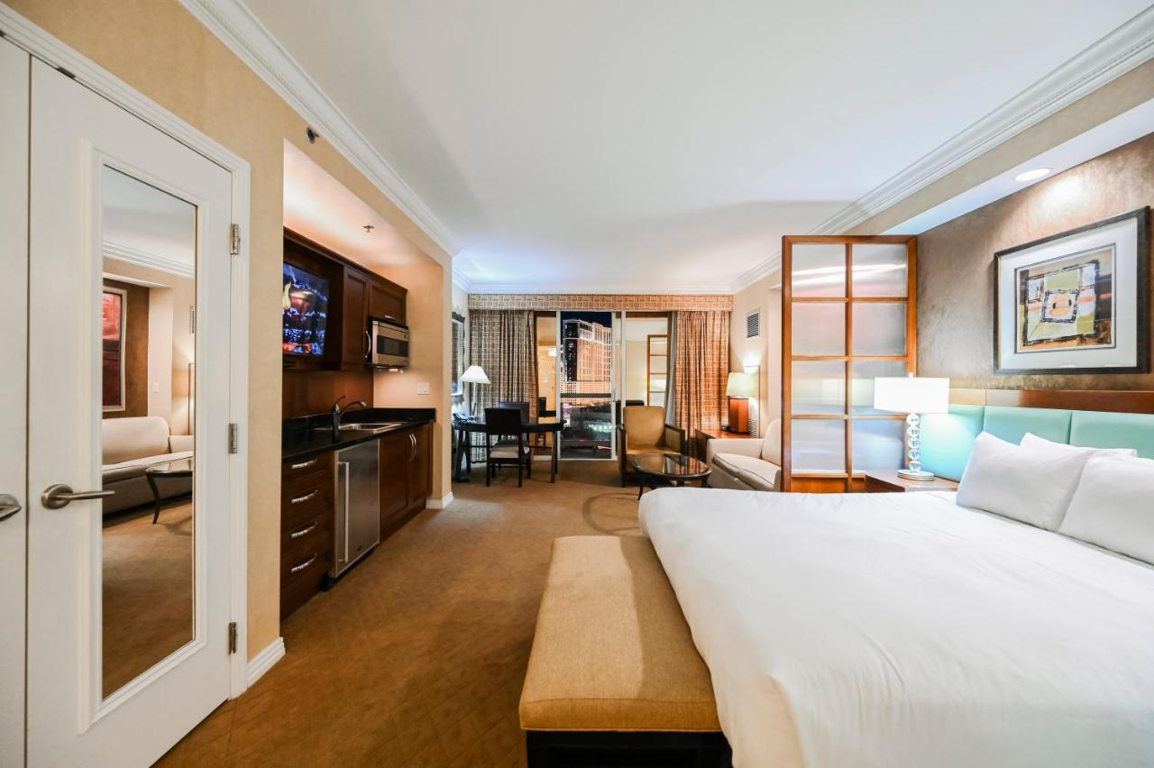 Mgm Signature Towers, Balcony Suite, Strip View - No Resort Fees! Las Vegas Esterno foto