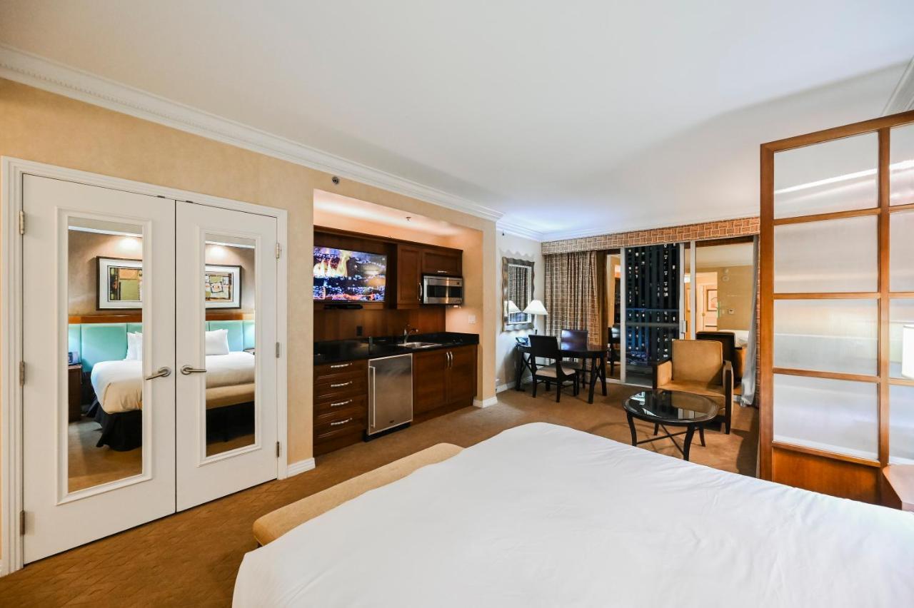Mgm Signature Towers, Balcony Suite, Strip View - No Resort Fees! Las Vegas Esterno foto