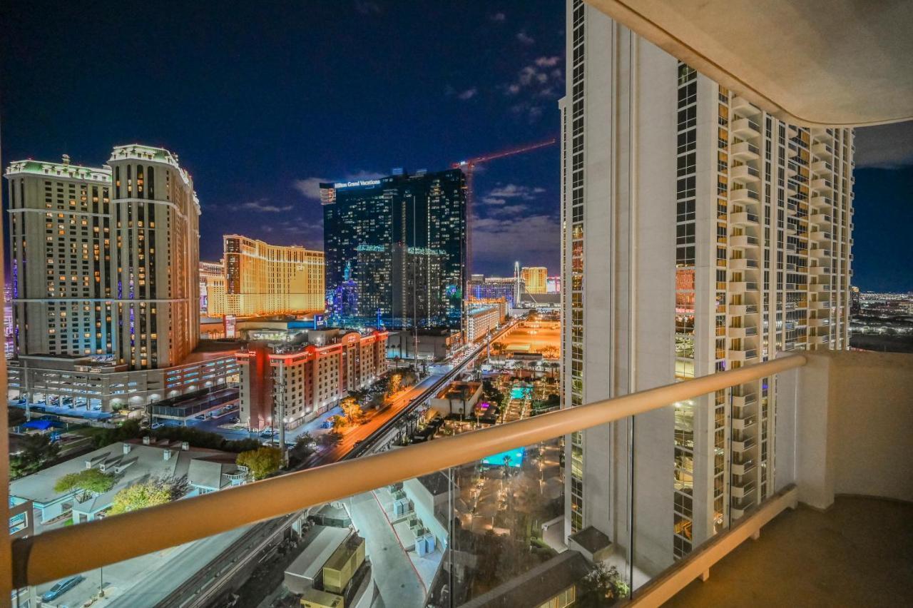 Mgm Signature Towers, Balcony Suite, Strip View - No Resort Fees! Las Vegas Esterno foto