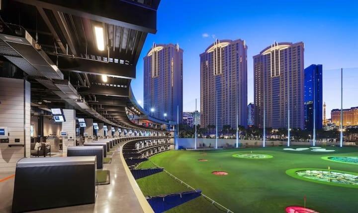 Mgm Signature Towers, Balcony Suite, Strip View - No Resort Fees! Las Vegas Esterno foto