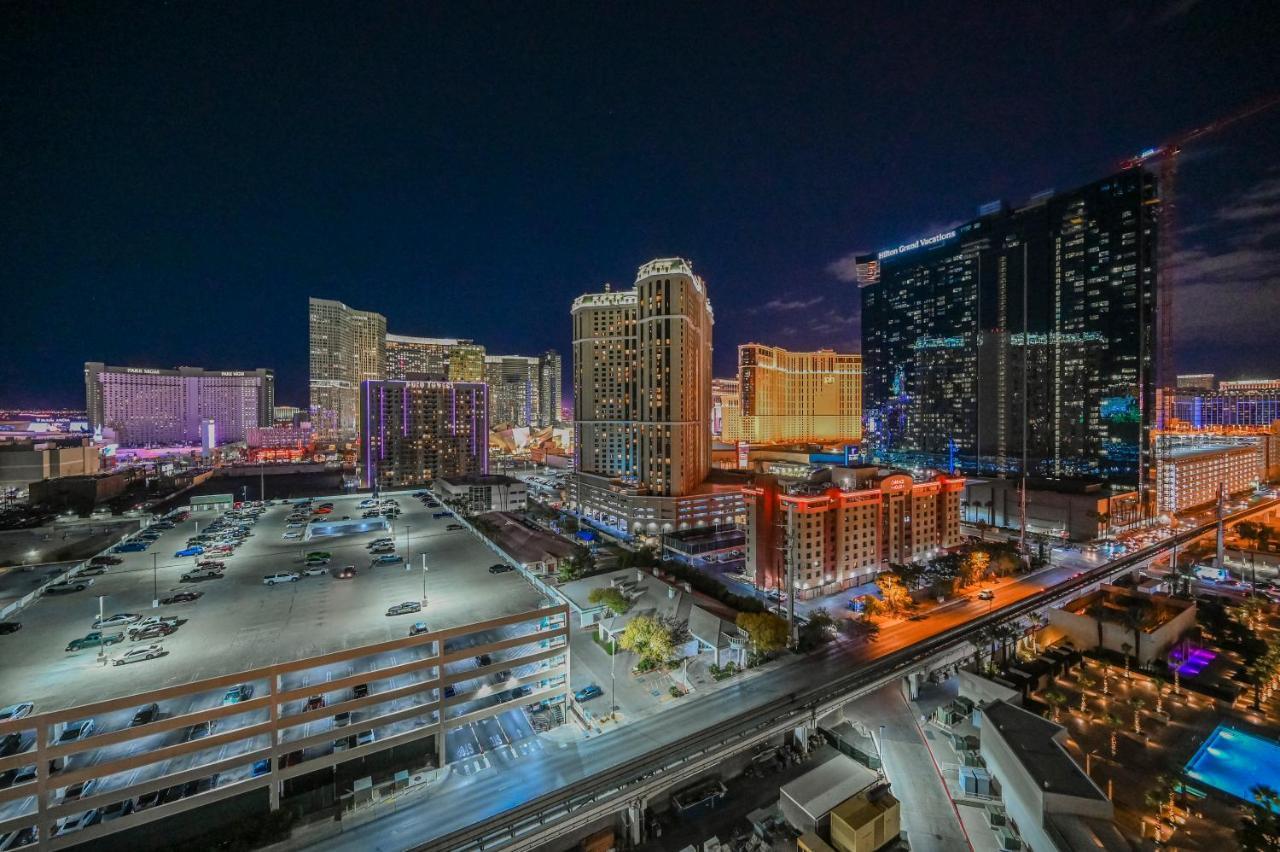Mgm Signature Towers, Balcony Suite, Strip View - No Resort Fees! Las Vegas Esterno foto