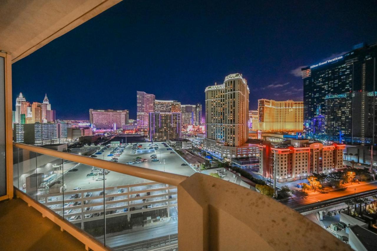 Mgm Signature Towers, Balcony Suite, Strip View - No Resort Fees! Las Vegas Esterno foto