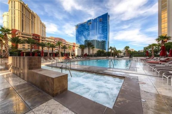 Mgm Signature Towers, Balcony Suite, Strip View - No Resort Fees! Las Vegas Esterno foto