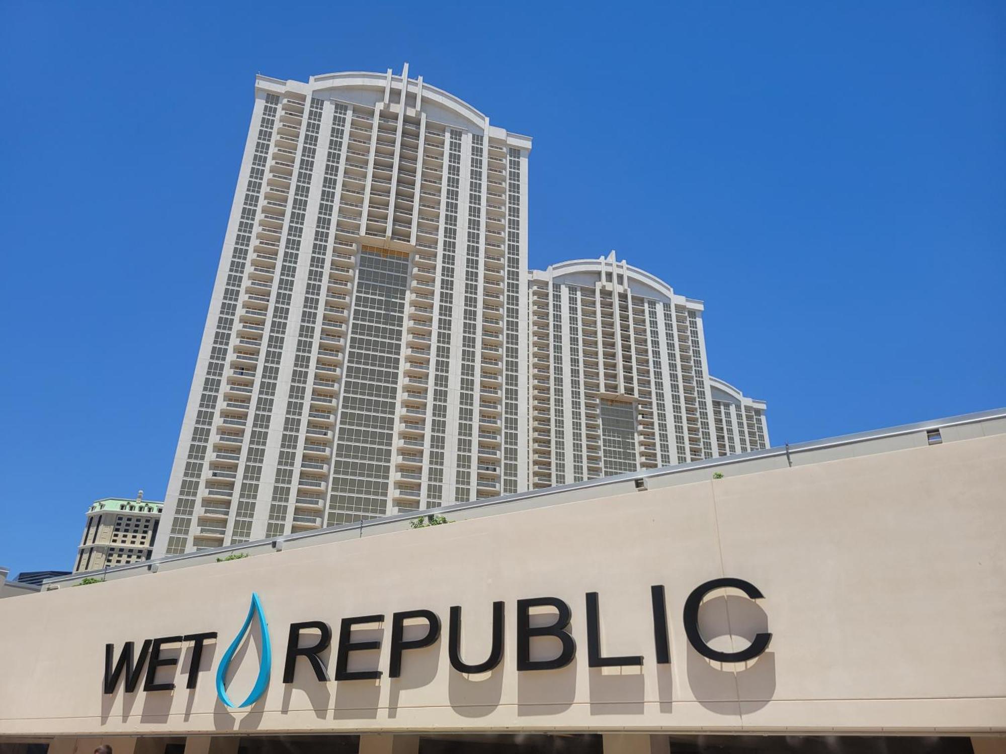 Mgm Signature Towers, Balcony Suite, Strip View - No Resort Fees! Las Vegas Esterno foto